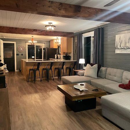 Riverside Retreat Benton Harbor Esterno foto