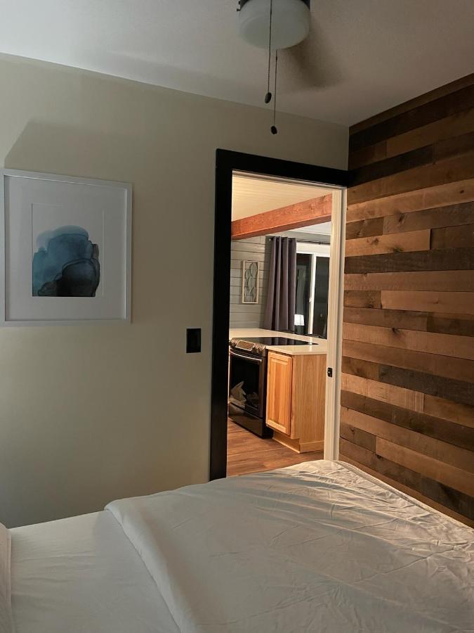 Riverside Retreat Benton Harbor Esterno foto