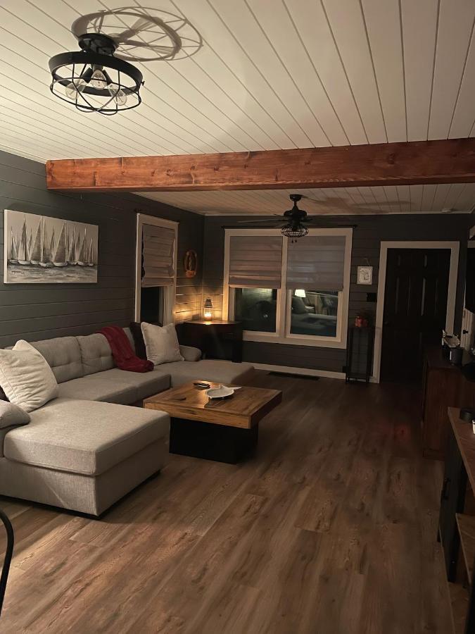 Riverside Retreat Benton Harbor Esterno foto