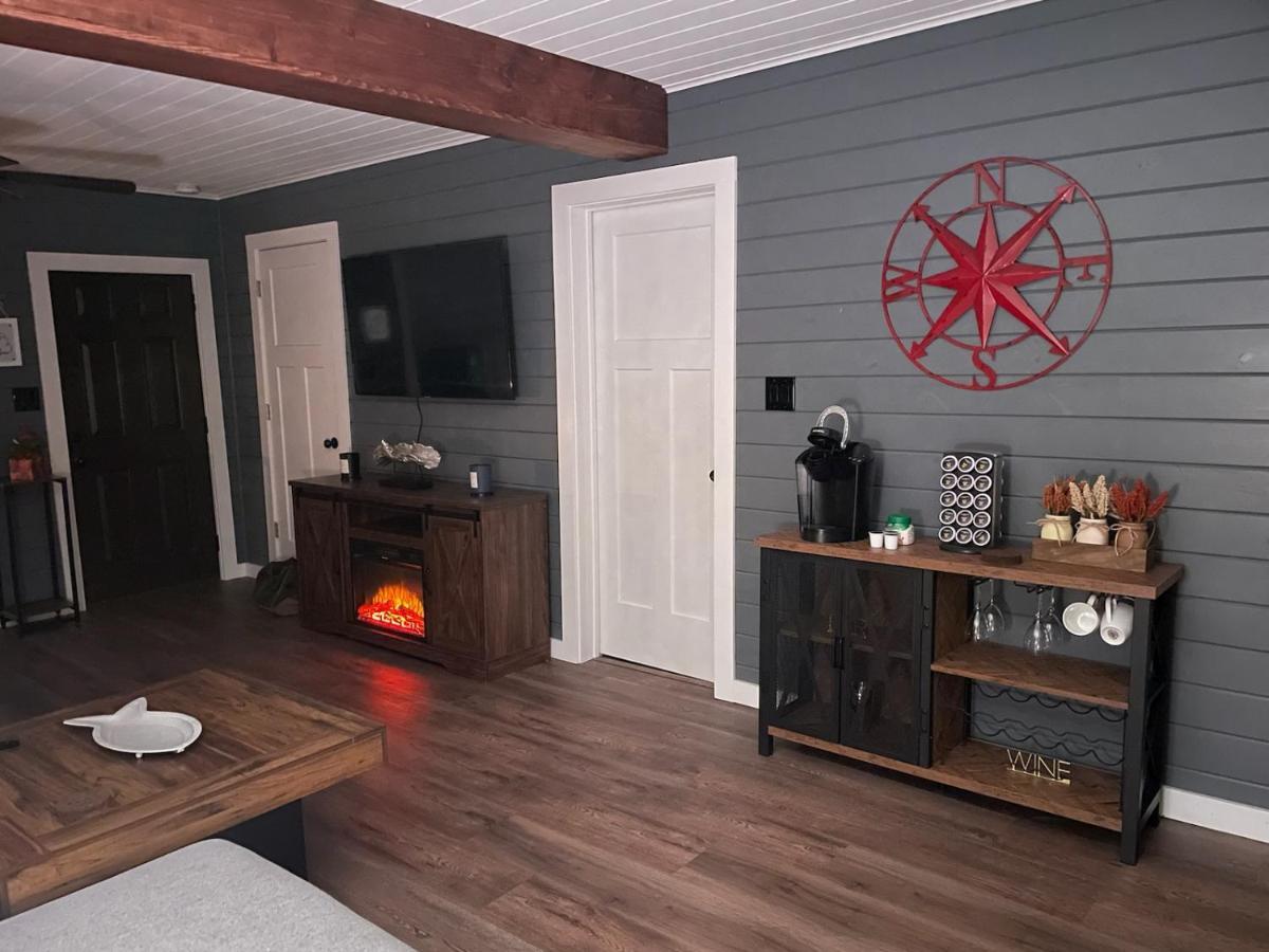 Riverside Retreat Benton Harbor Esterno foto