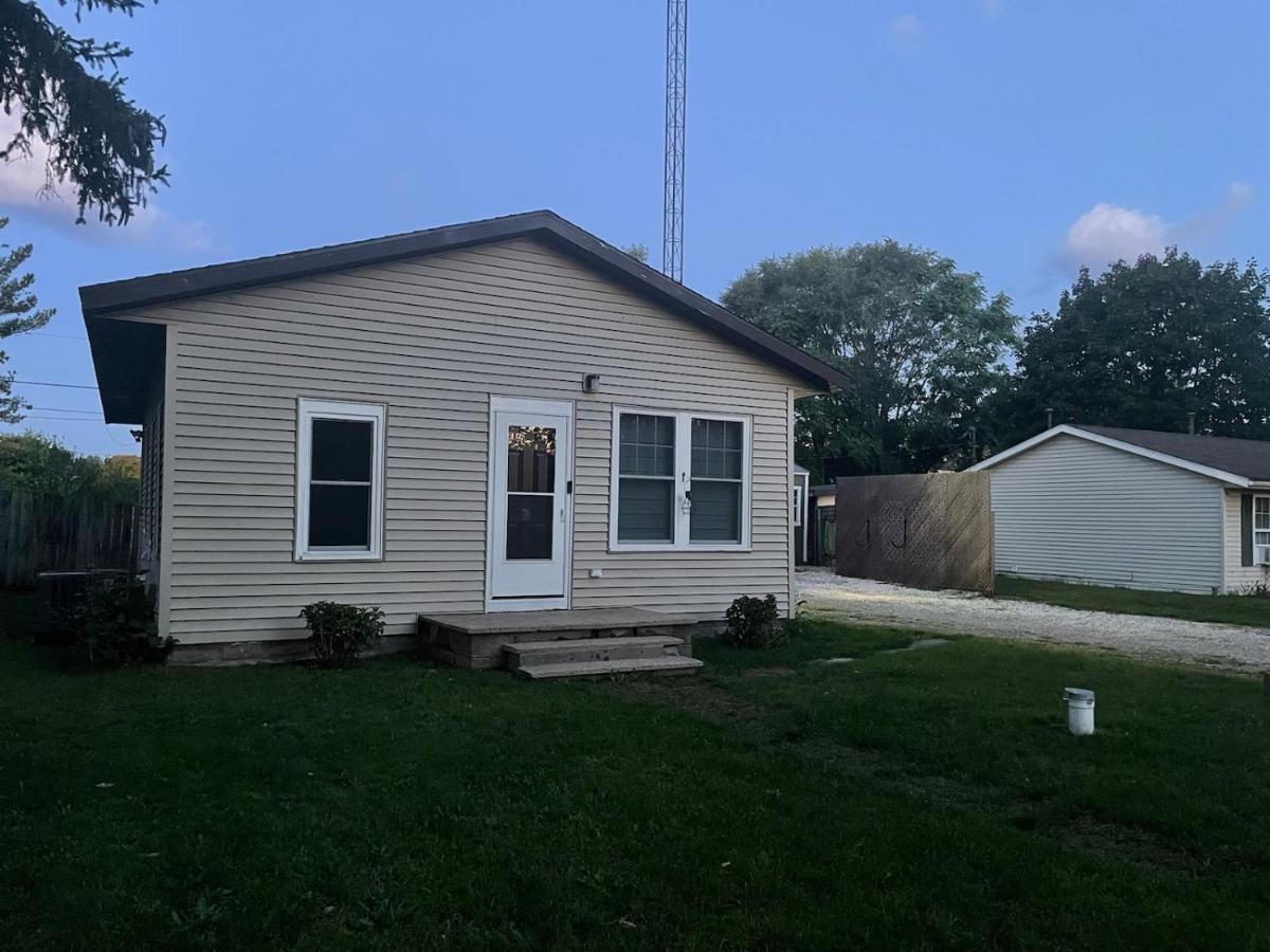 Riverside Retreat Benton Harbor Esterno foto