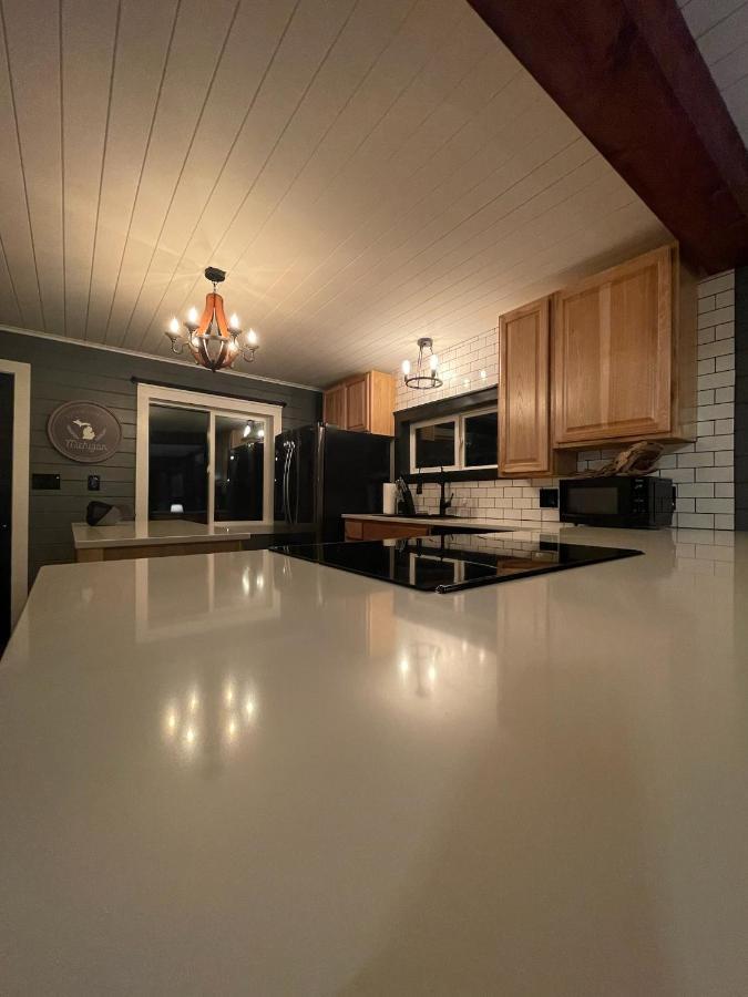 Riverside Retreat Benton Harbor Esterno foto