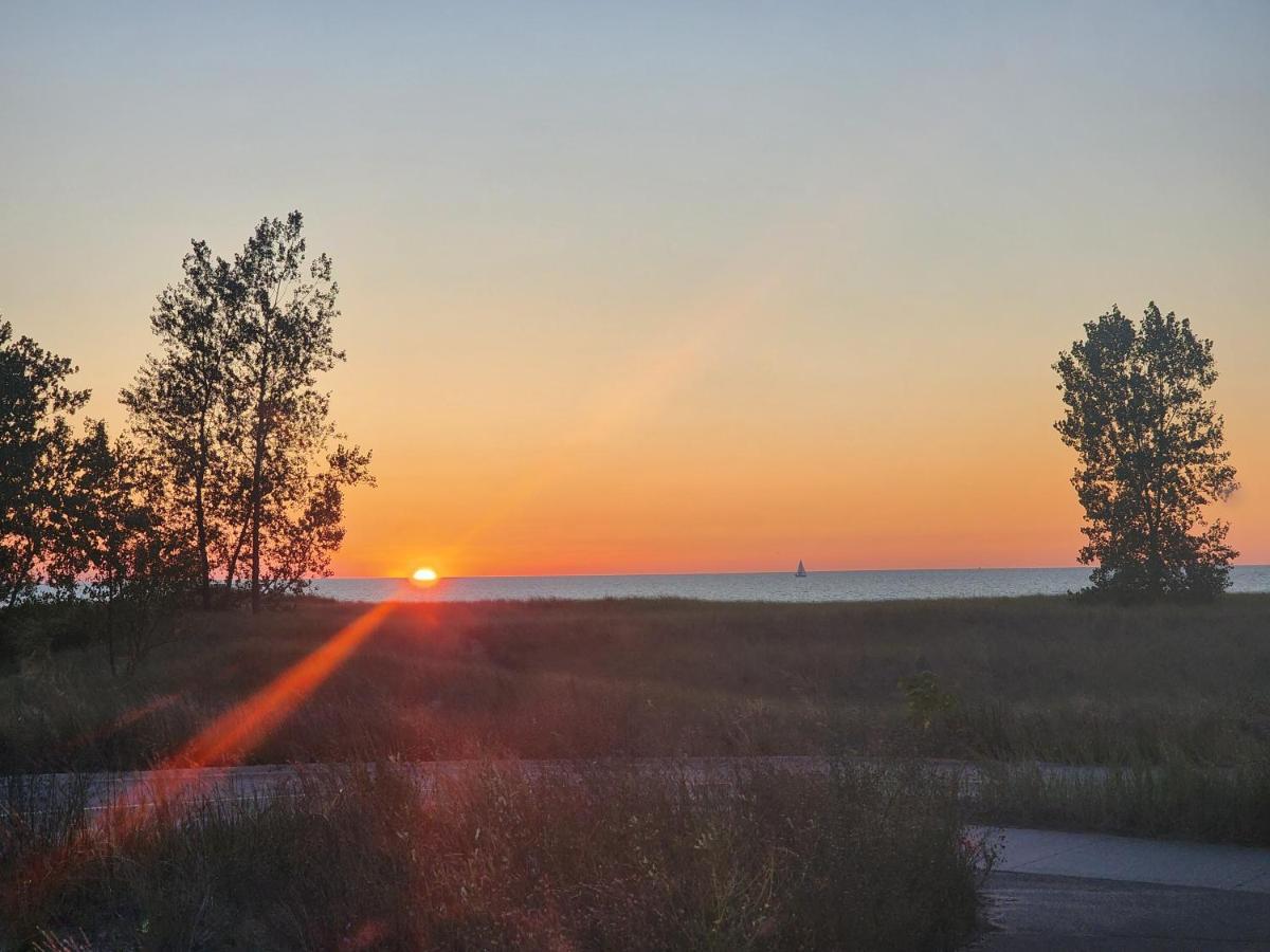 Riverside Retreat Benton Harbor Esterno foto